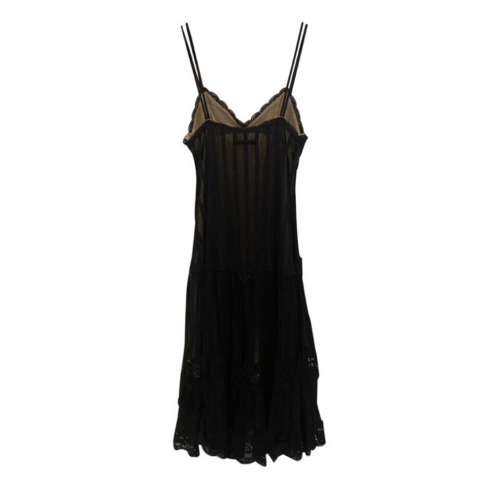 Jean Paul Gaultier Lace Dress - Picture 2 of 5